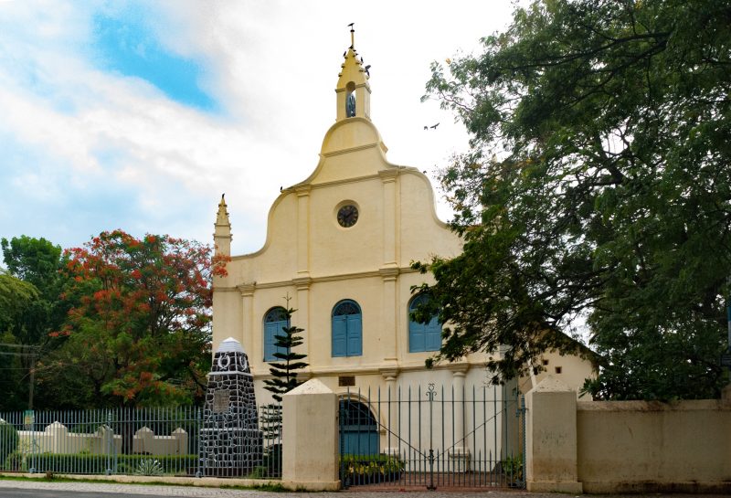 St. Francis Church at Fort Kochi,