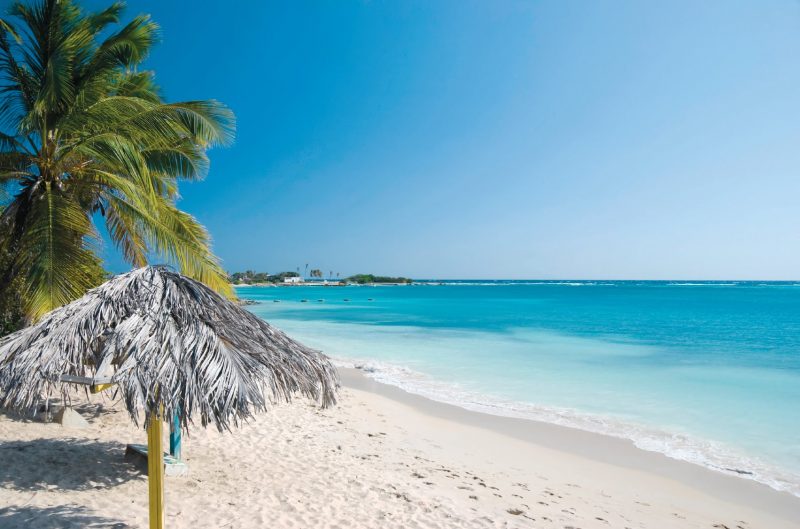 Palm beach, Aruba,