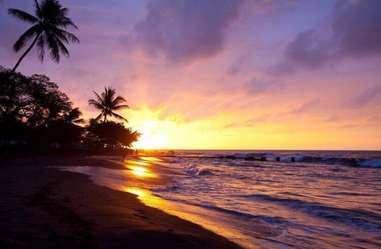 Sunset Beach, Oahu, Hawaii
