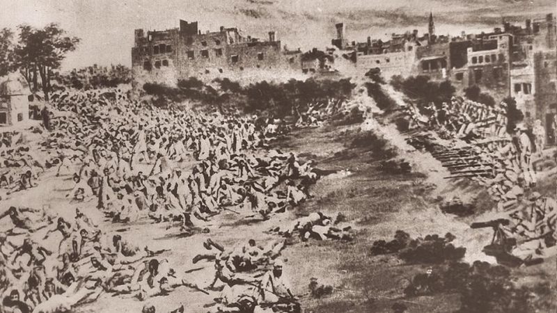 Important Facts about Jallianwala Bagh Massacre 