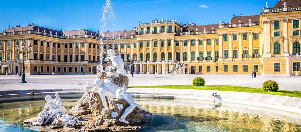 Schonbrunn Palace, 