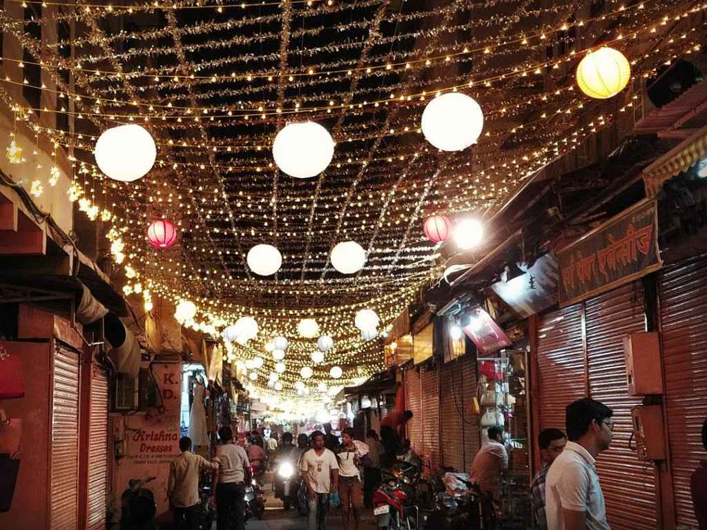                                     5 exceptional places to celebrate Diwali 