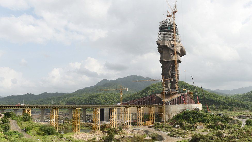 All you need to know about the Statue of unity