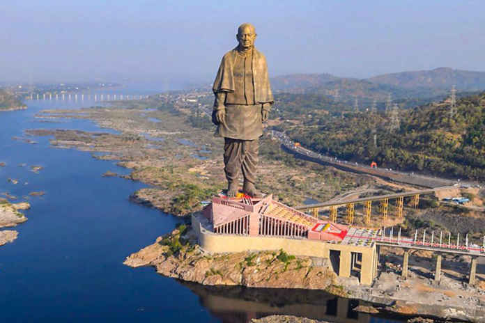All you need to know about the Statue of unity