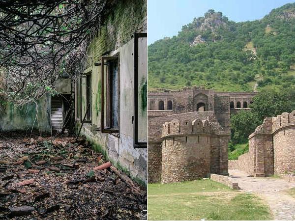 rare known facts about Bhangarh Fort