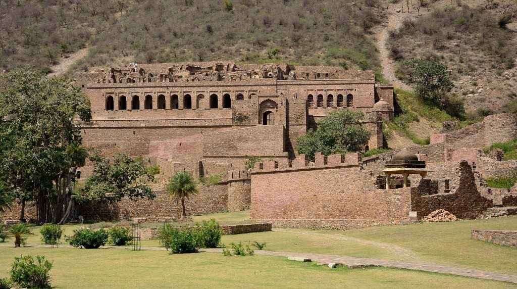 rare known facts about Bhangarh Fort