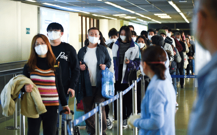 travel during pandemic
