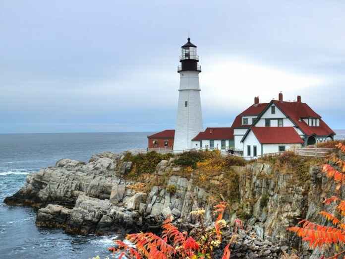 famous lighthouses