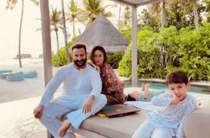 Kareena Kapoor Khan vacation