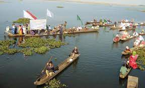 All Loktak Lake Area Fishermen Union Manipur (ALLAFUM)