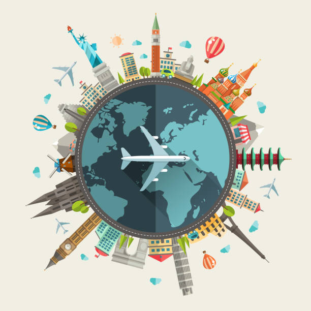 travel business around the world