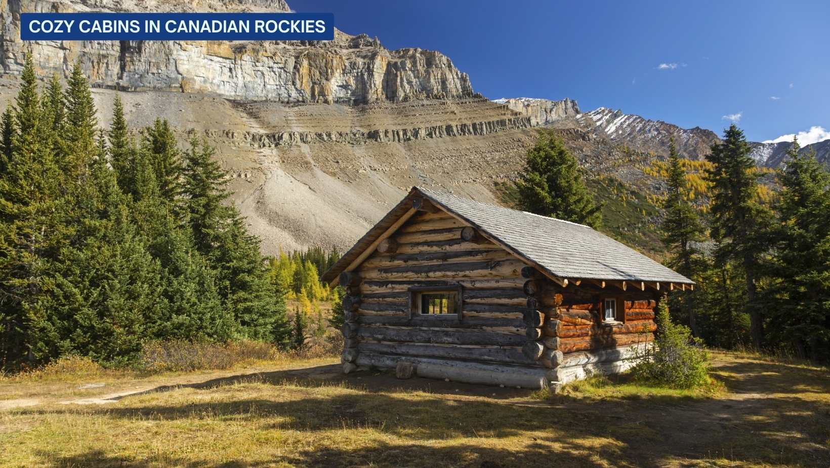 Cozy-Cabins-in-Canadian-Rockies