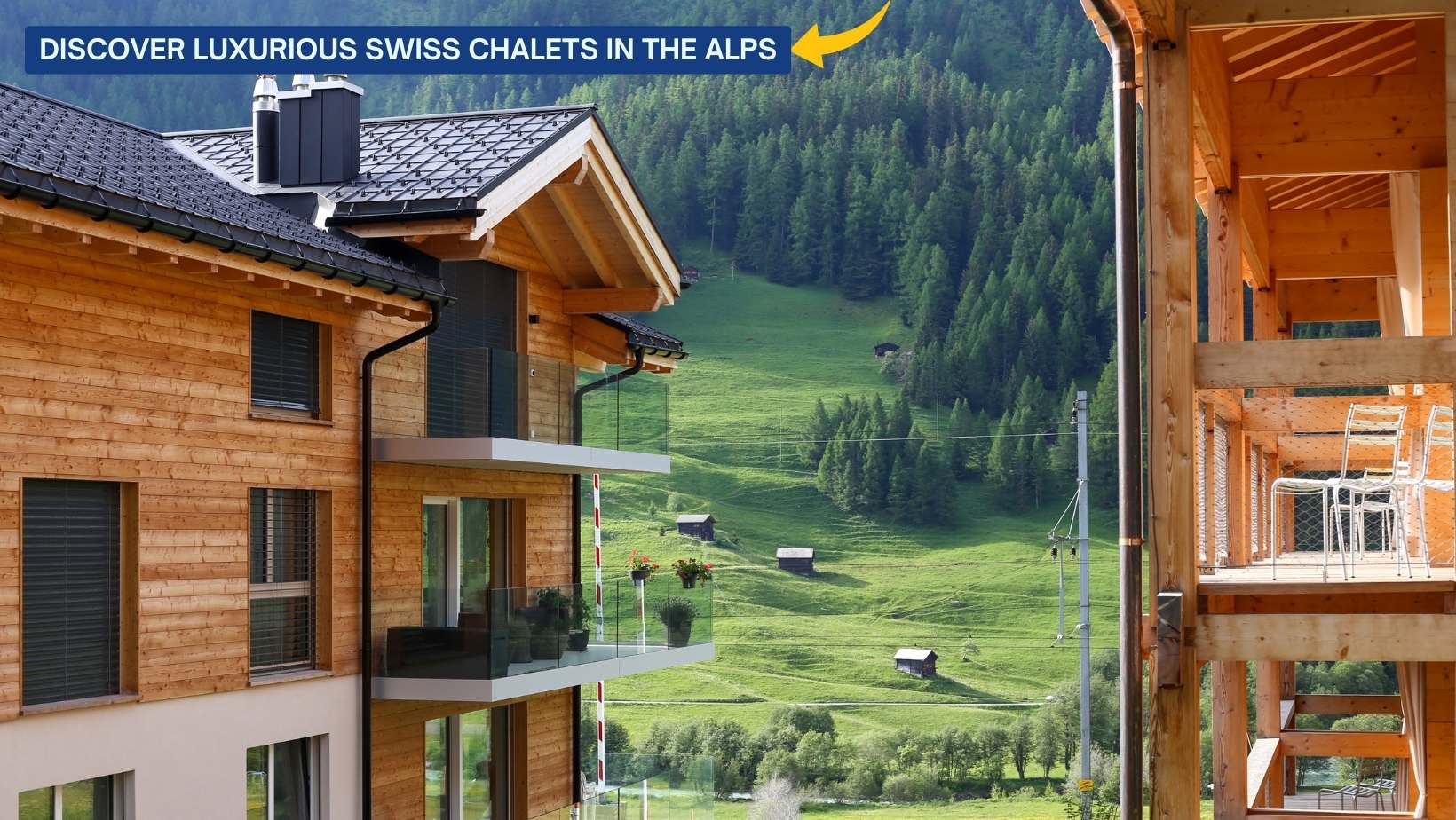 Swiss-Chalets