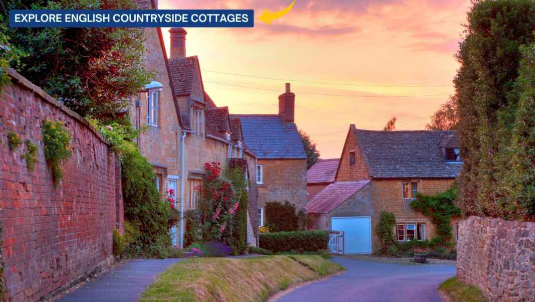 Explore English Countryside Cottages (1)