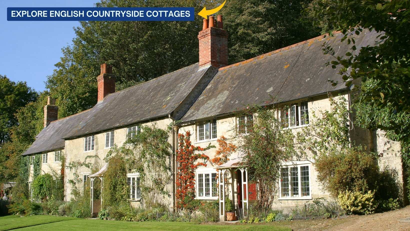 Explore English Countryside Cottages