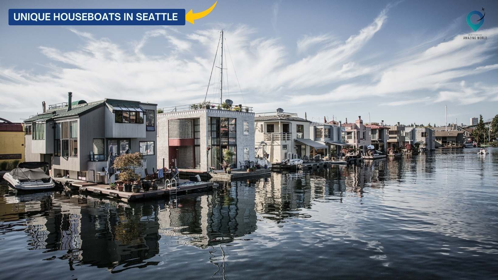 Unique-Houseboats-in-Seattle 