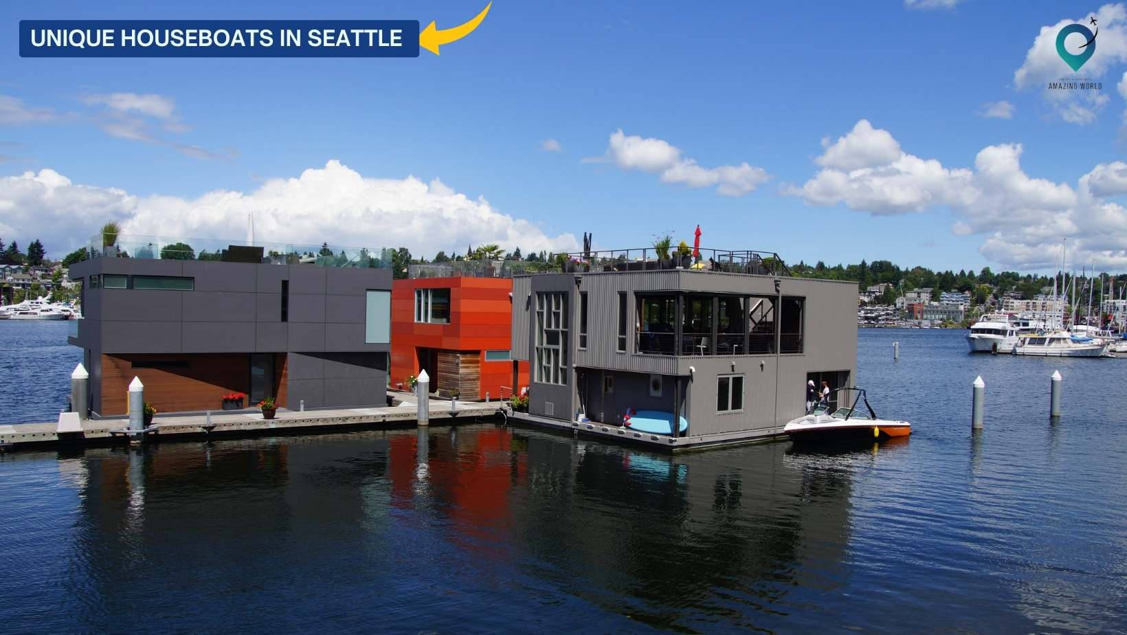 Unique-Houseboats-in-Seattle