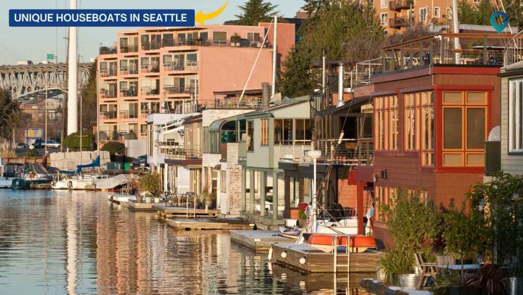 Unique-Houseboats-in-Seattle